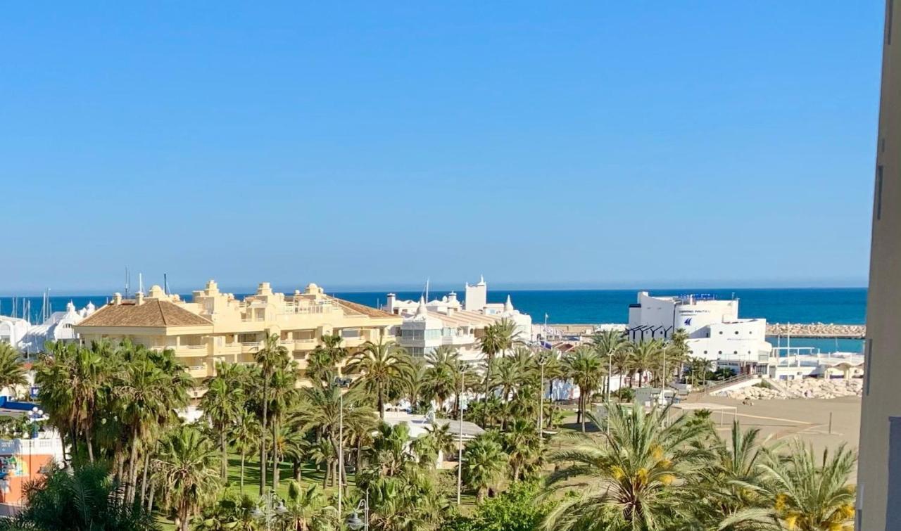 Benal Puerto Benalmádena Exterior foto