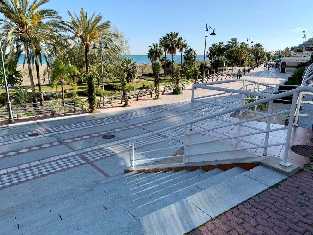 Benal Puerto Benalmádena Exterior foto